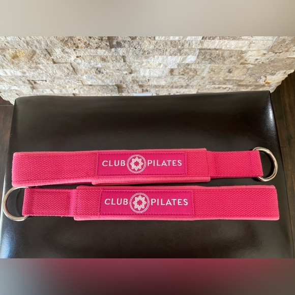 Club Pilates foot straps/loops - Picture 1 of 6